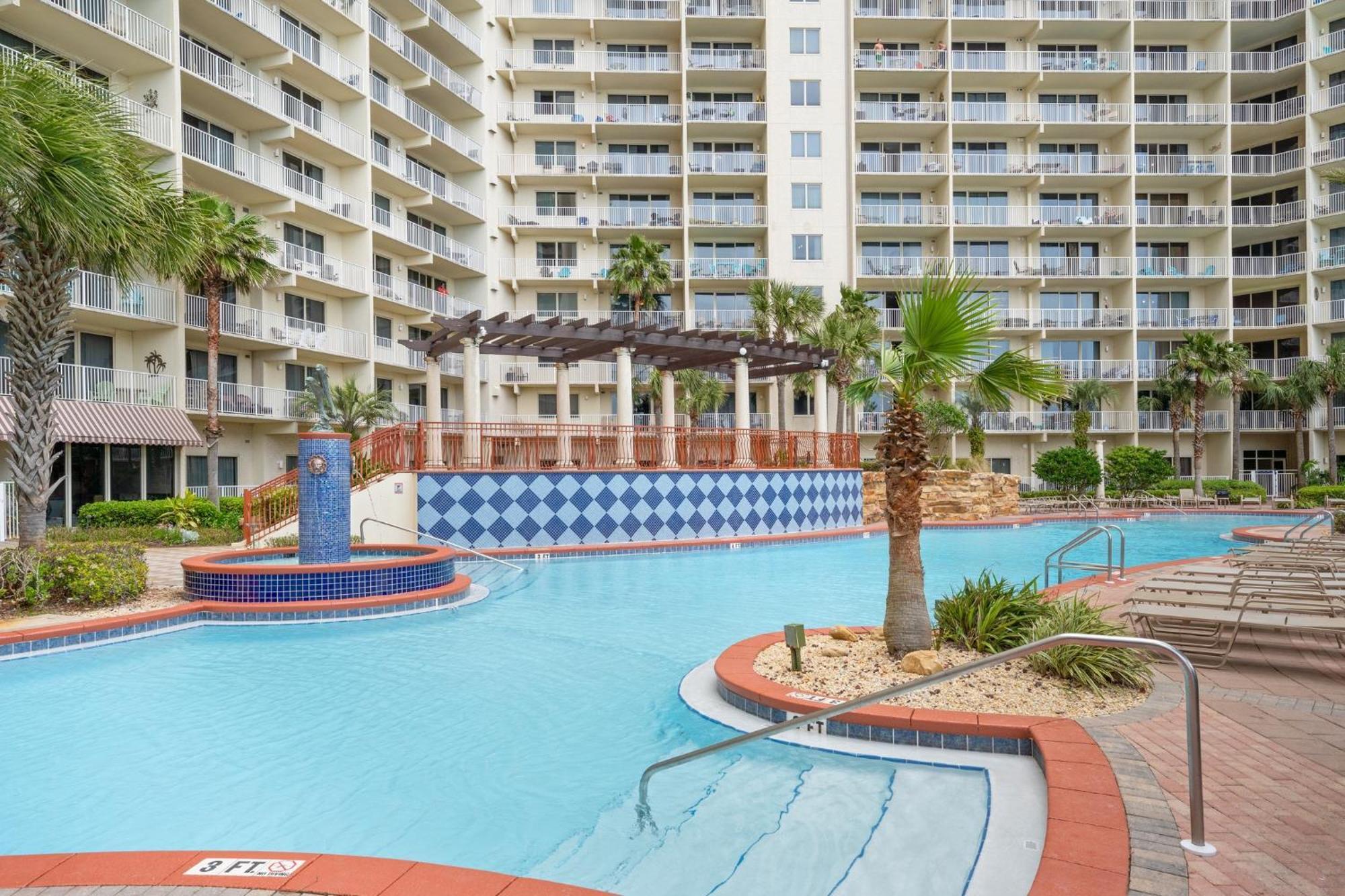Shores Of Panama 1830 Apartment